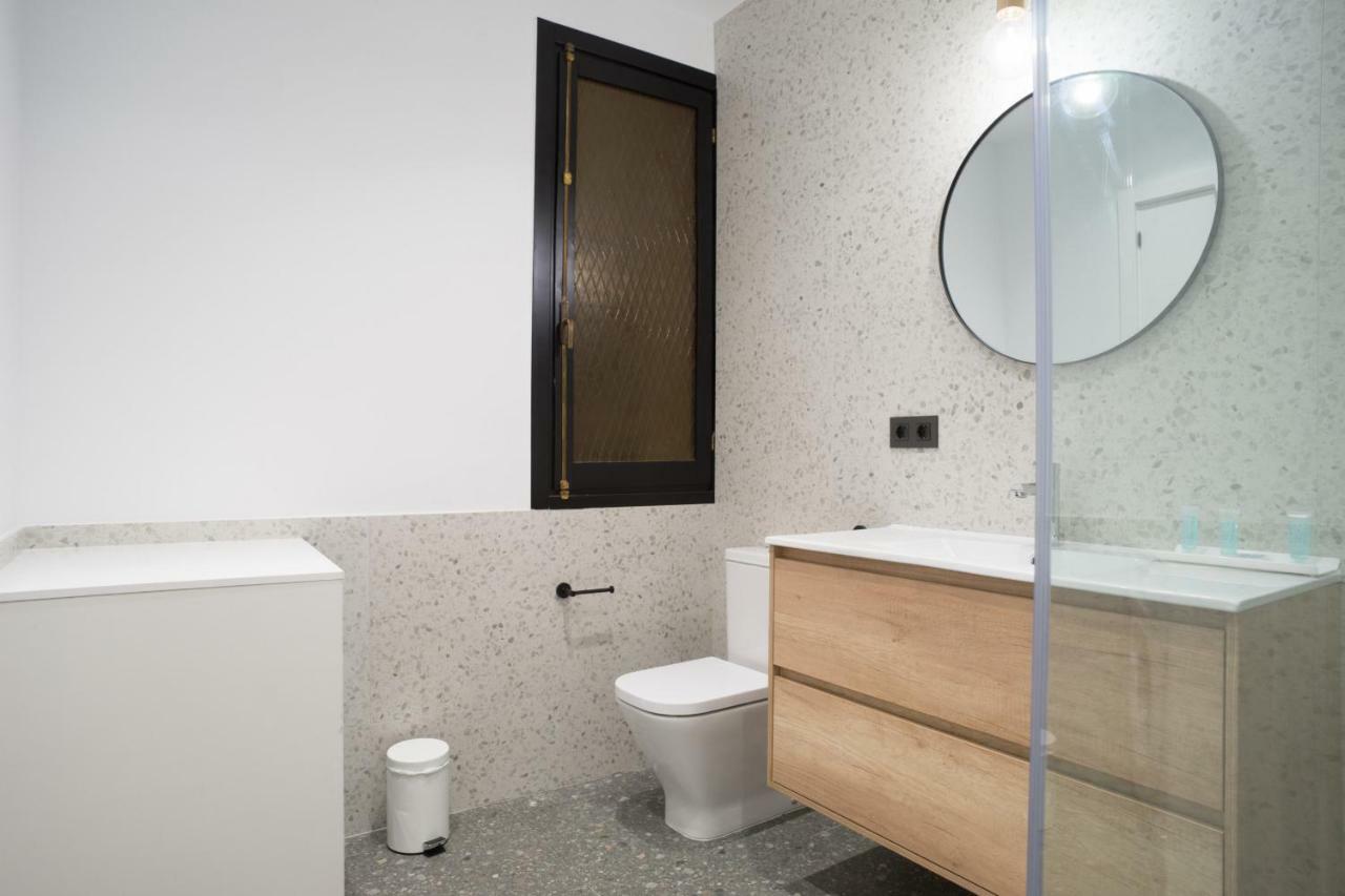 Cantabric Plaza / Iberorent Apartments San Sebastian Buitenkant foto