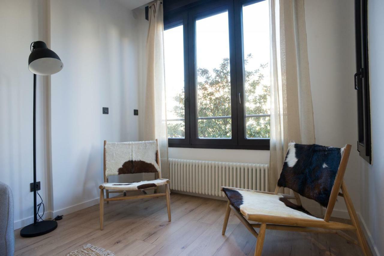Cantabric Plaza / Iberorent Apartments San Sebastian Buitenkant foto