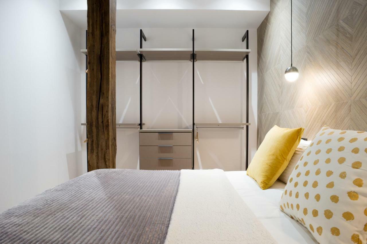 Cantabric Plaza / Iberorent Apartments San Sebastian Buitenkant foto