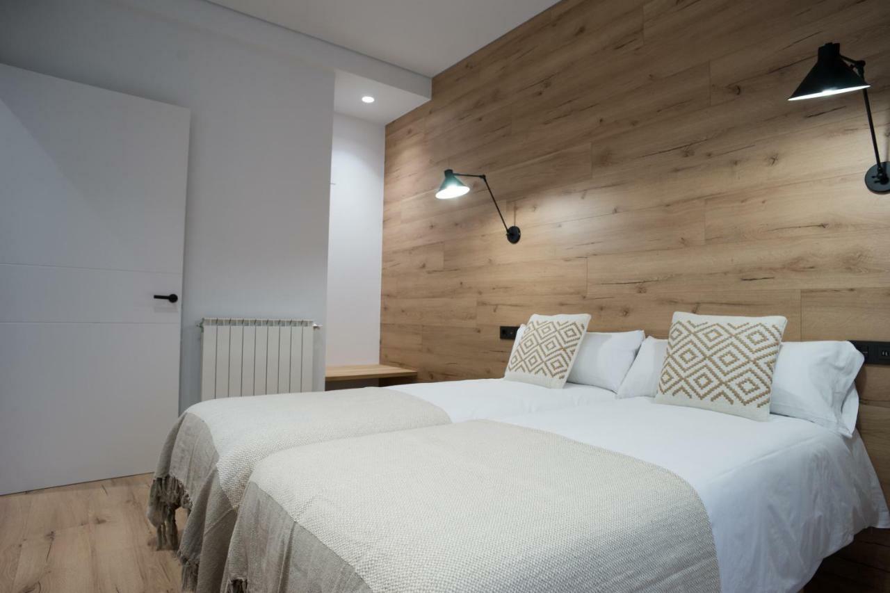 Cantabric Plaza / Iberorent Apartments San Sebastian Buitenkant foto