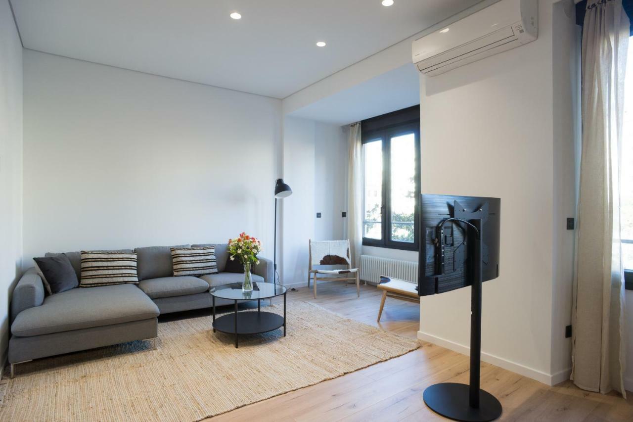 Cantabric Plaza / Iberorent Apartments San Sebastian Buitenkant foto