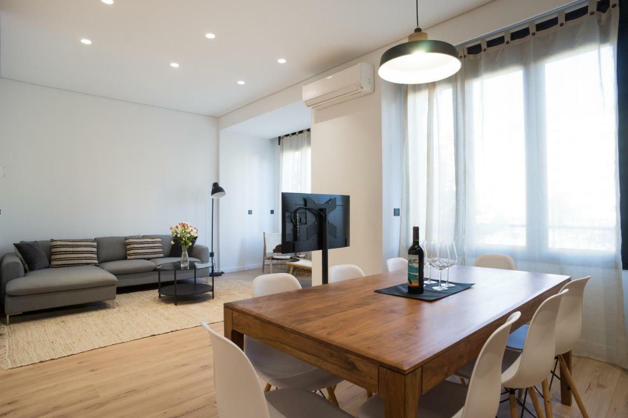 Cantabric Plaza / Iberorent Apartments San Sebastian Buitenkant foto