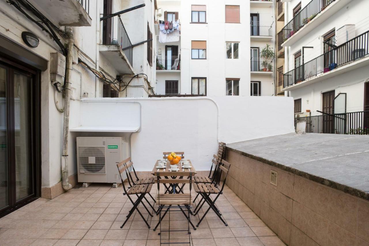 Cantabric Plaza / Iberorent Apartments San Sebastian Buitenkant foto