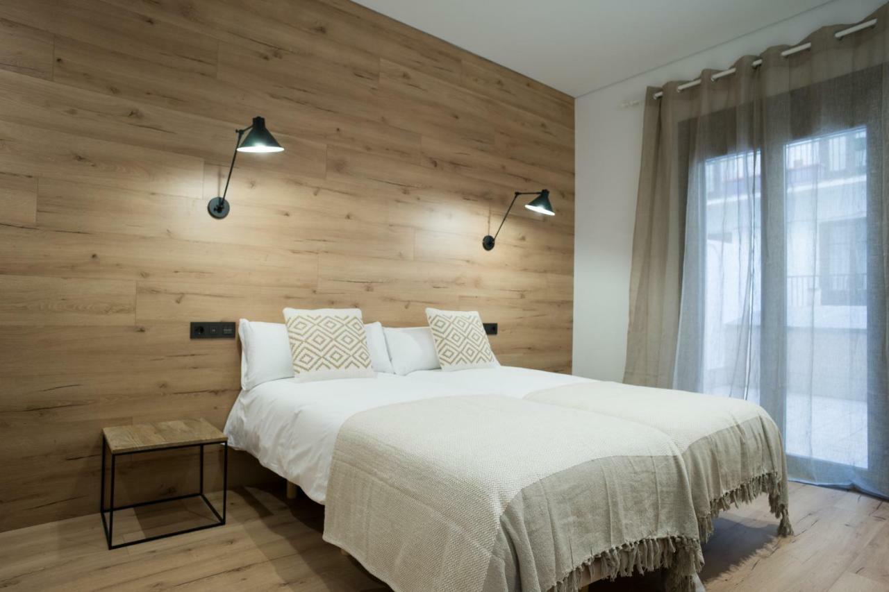 Cantabric Plaza / Iberorent Apartments San Sebastian Buitenkant foto